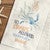 Seaweed Garden Crabs Dishtowels - Set of 4
