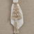 Tide Knot Napkin Rings - Set of 4