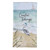 Seaside Greetings Dishtowels - Set of 4