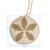 Beachcomber Felt Ornaments - Set of 4