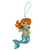 Sea Queen Felt Ornaments - Set of 4