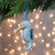 Oceanic Seahorse Felt Ornaments - Set of 4
