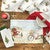 Holiday Shore Placemats - Set of 4