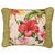 Maui Bliss Banded Breakfast Pillow