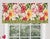 Maui Bliss Tailored Valance