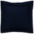 Cape Regatta Solid Navy Euro Sham
