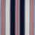 Cape Regatta Stripe Square Pillow
