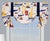 Cape Regatta Tie Up Valance