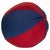 Cape Regatta Beach Ball - Navy & Red