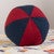 Cape Regatta Beach Ball - Navy & Red