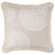 Beachcomber Sand Dollar Pillow - OUT OF STOCK UNTIL 09/04/2025