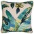 Florida Keys Floral Square Pillow