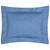 Florida Keys Chambray Breakfast Pillow