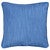 Florida Keys Chambray Square Pillow - OUT OF STOCK