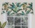 Florida Keys Filler Valance
