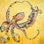 Octopus Ballet Canvas Art