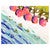 Beach Umbrellas Canvas Art
