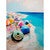 Colorful Umbrellas Canvas Print