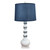 Coastal Cane Table Lamp