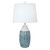 Seaglass Shade Table Lamp