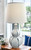 Oceana Drops Table Lamp