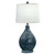 Coastal Catch Table Lamp - Navy