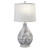 Coastal Catch Table Lamp - Ivory