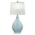 Coastal Catch Table Lamp - Mist