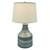 Coastal Mist Table Lamp