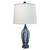 Pisces Blue Table Lamp