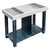 Weathered Wharf Bench