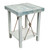 Tidepool Slate End Table