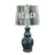 Tide Marker Navy Table Lamp
