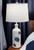 Sandy Shell Table Lamp