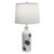 Sandy Shell Table Lamp