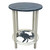 Coastal Catch Round End Table