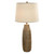Seagrass Glaze Table Lamp - Natural