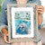 Sea Cow Sanctuary Wall Art