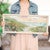 Dune Blossoms Framed Wall Art