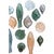 Seven Seas Glass Fish Decorative Bowls (3pc)