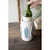 Sardine School Clay Vase