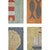Northwest Coast Wood Wall Art - Set of 4