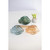 Seven Seas Glass Fish Candle Holders (3pc)