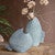 Adriatic Painted Metal Fish Vases - Set of 2