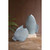 Adriatic Painted Metal Fish Vases - Set of 2