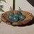 Recycled Teak Decorative Bowl