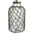 Clear Sea Glass Table Lamp - CLEARANCE