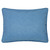 Rainbow Reef Chambray Breakfast Pillow - OUT OF STOCK