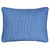 Rainbow Reef Chambray Breakfast Pillow - OUT OF STOCK