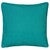 Rainbow Reef Lagoon Square Pillow